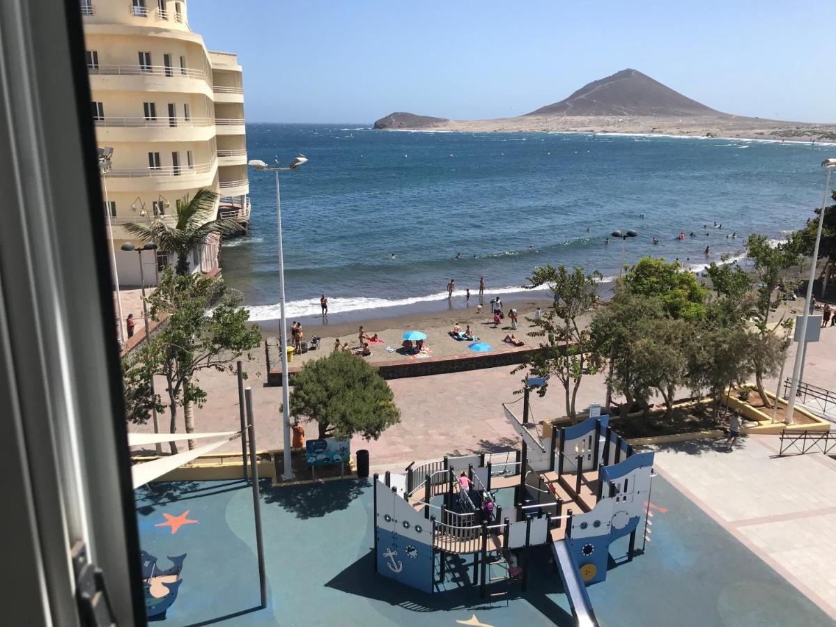 Playa Grande, El Medano Best View Buitenkant foto