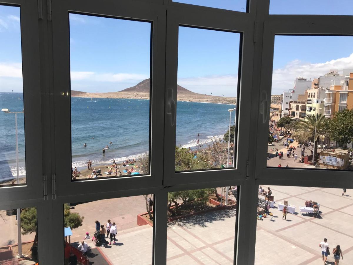 Playa Grande, El Medano Best View Buitenkant foto