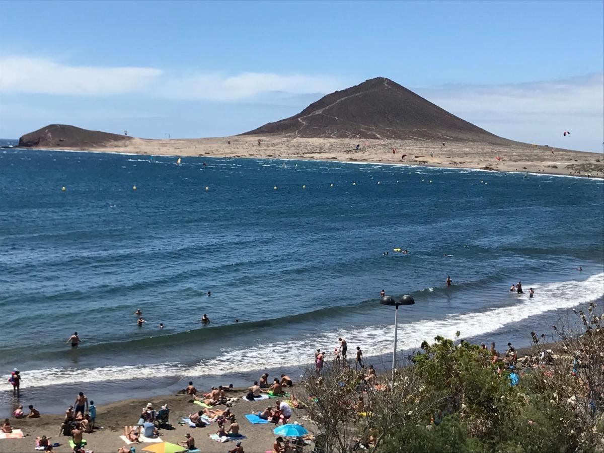 Playa Grande, El Medano Best View Buitenkant foto