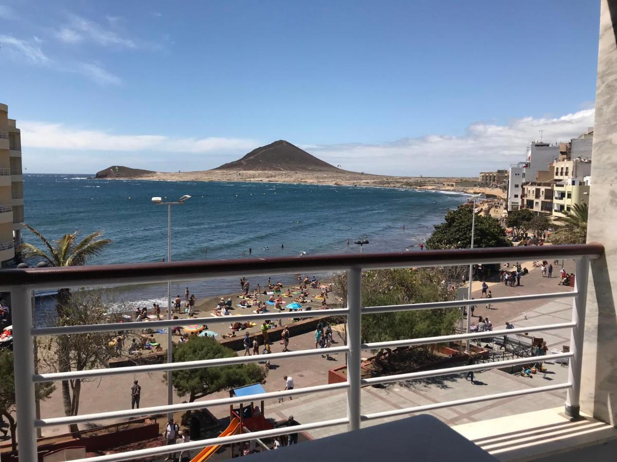 Playa Grande, El Medano Best View Buitenkant foto