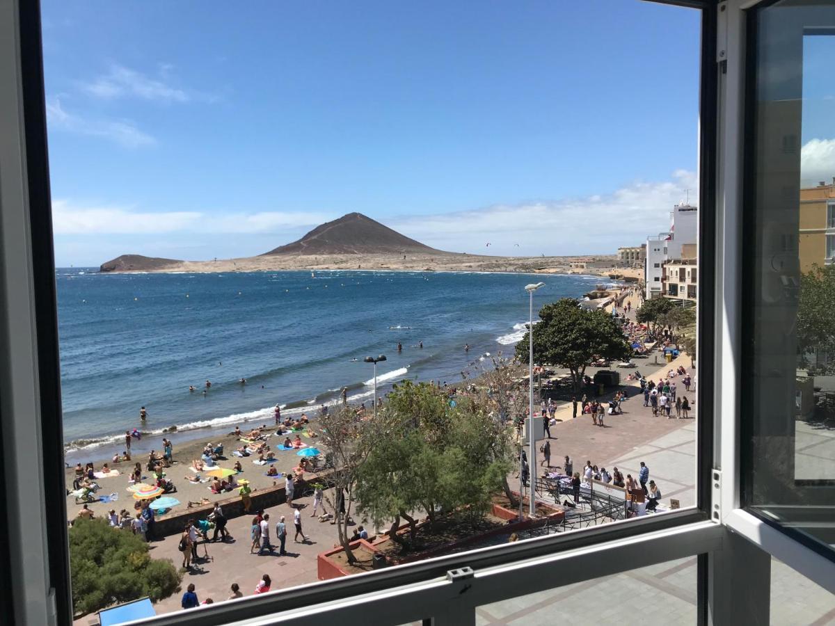 Playa Grande, El Medano Best View Buitenkant foto