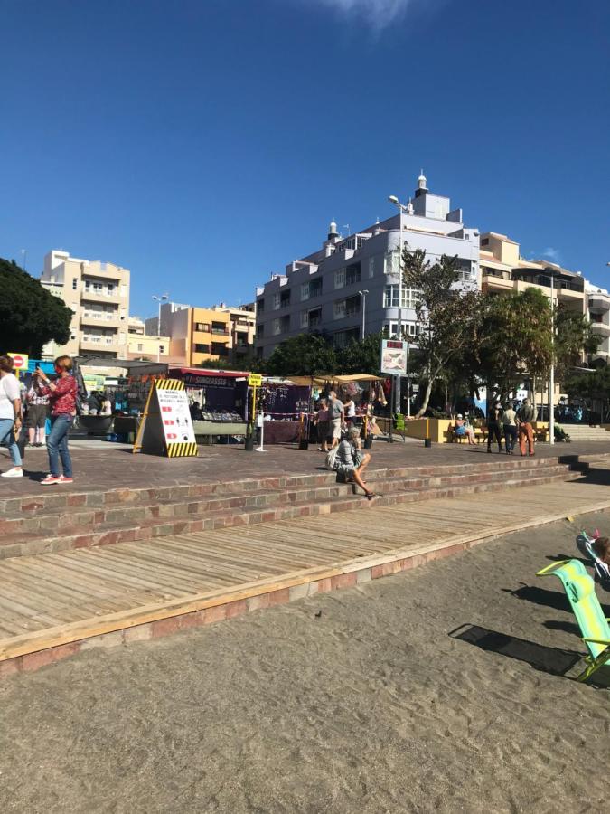 Playa Grande, El Medano Best View Buitenkant foto